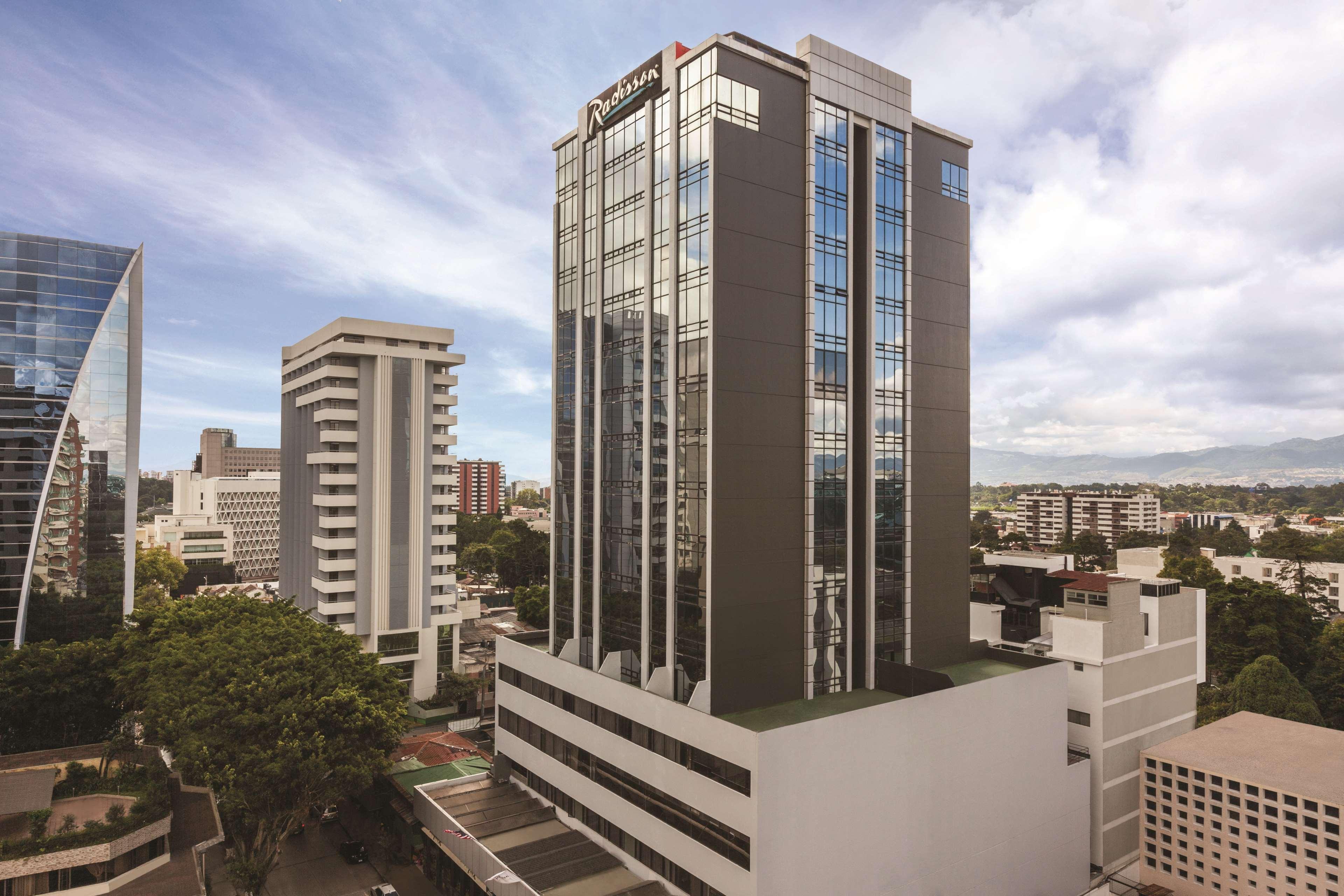 Wyndham Garden Guatemala City Exterior photo