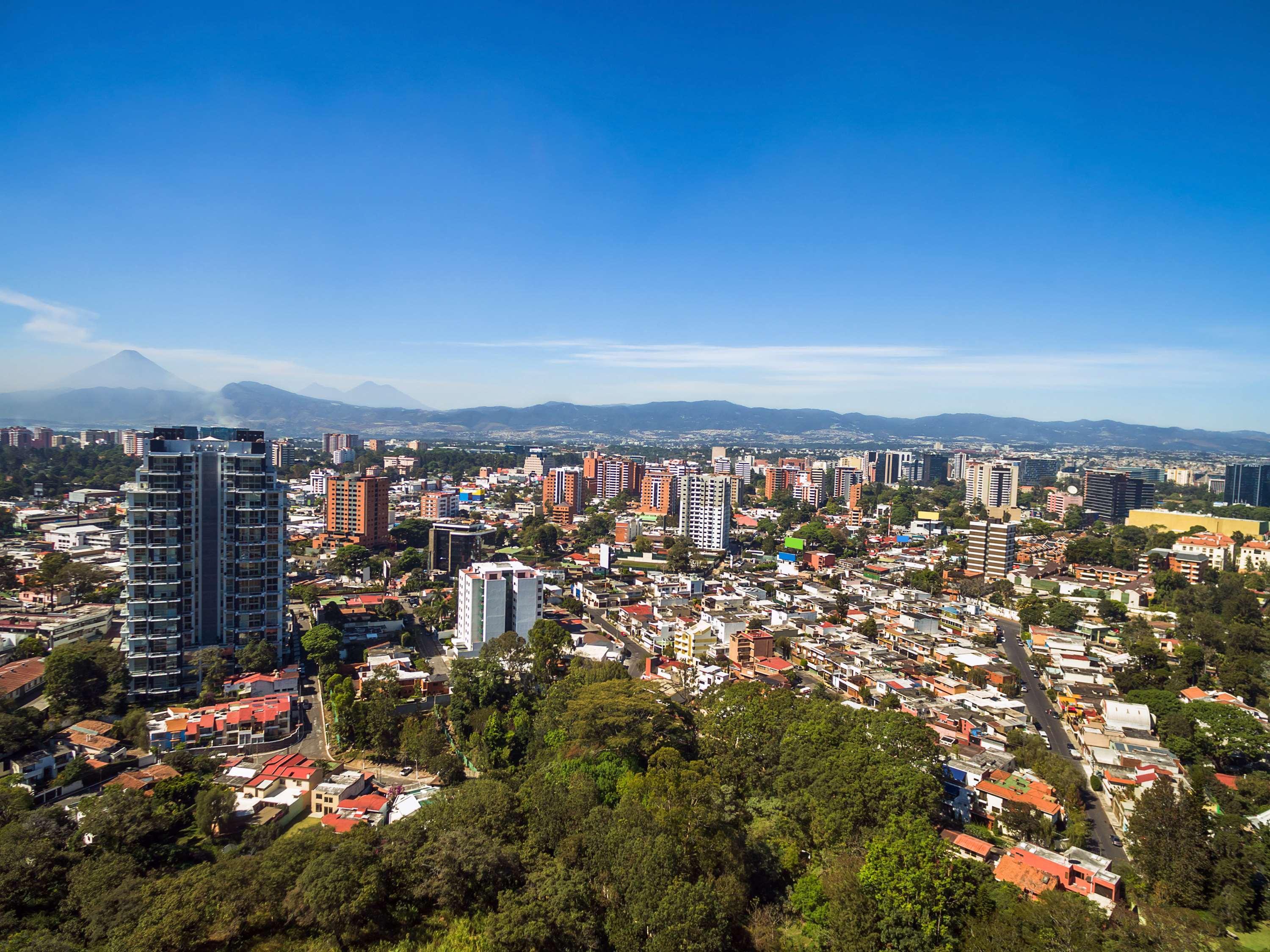 Wyndham Garden Guatemala City Exterior photo